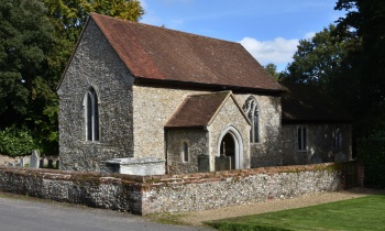 Church of The Assumption of the Blessed Virgin Mary, West Barsham